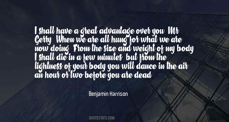 Die Before You Die Quotes #186841