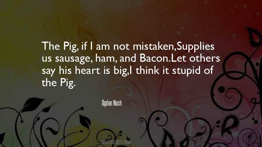 Stupid Heart Quotes #1874287