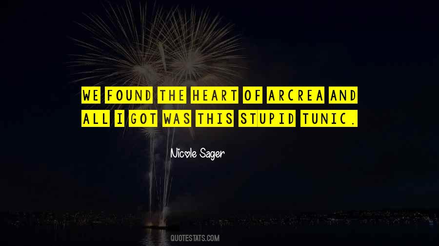 Stupid Heart Quotes #826914