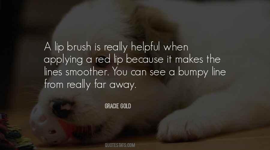 Be Slow To Judge Quotes #210812