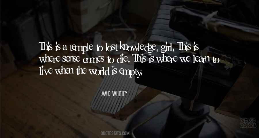 Die Empty Quotes #1203635