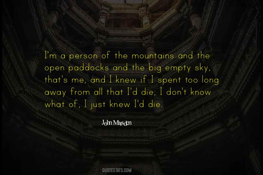 Die Empty Quotes #149884