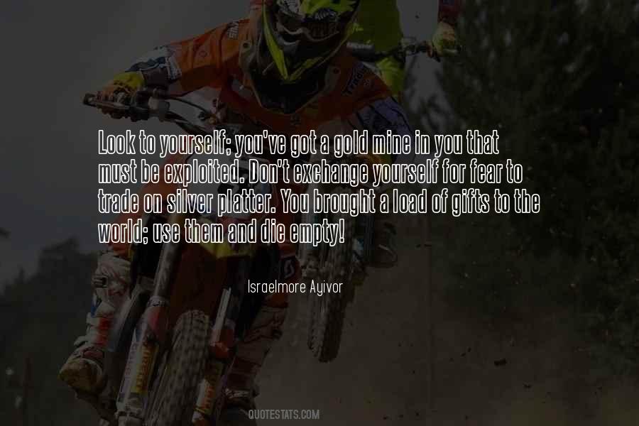 Die Empty Quotes #1620105