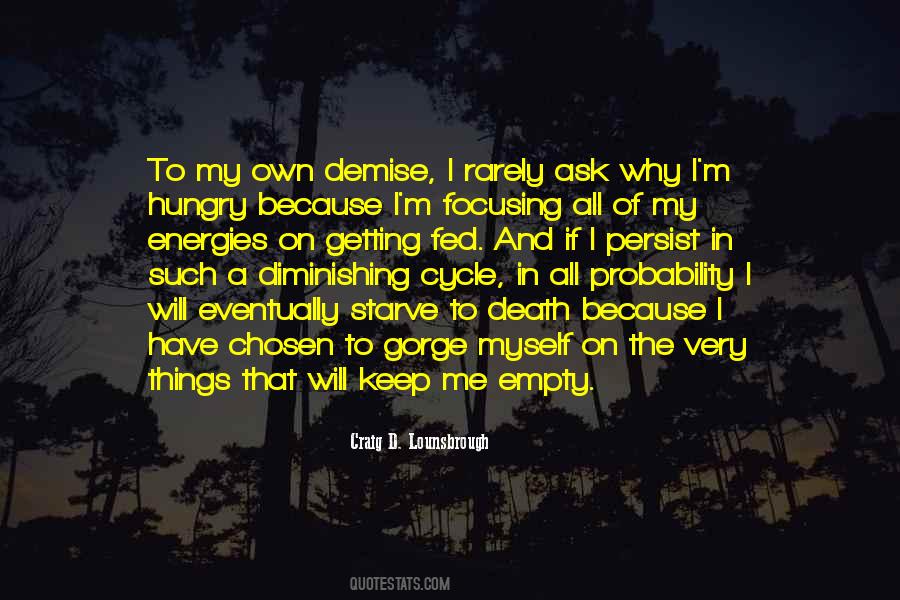 Die Empty Quotes #656032