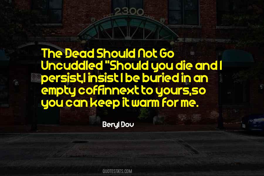 Die Empty Quotes #866674