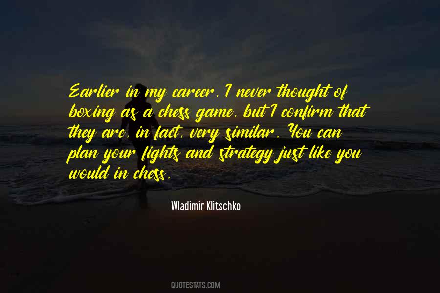Career Plan Quotes #1155901