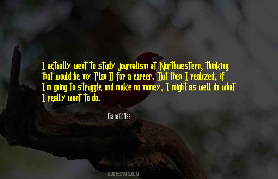 Career Plan Quotes #1413021
