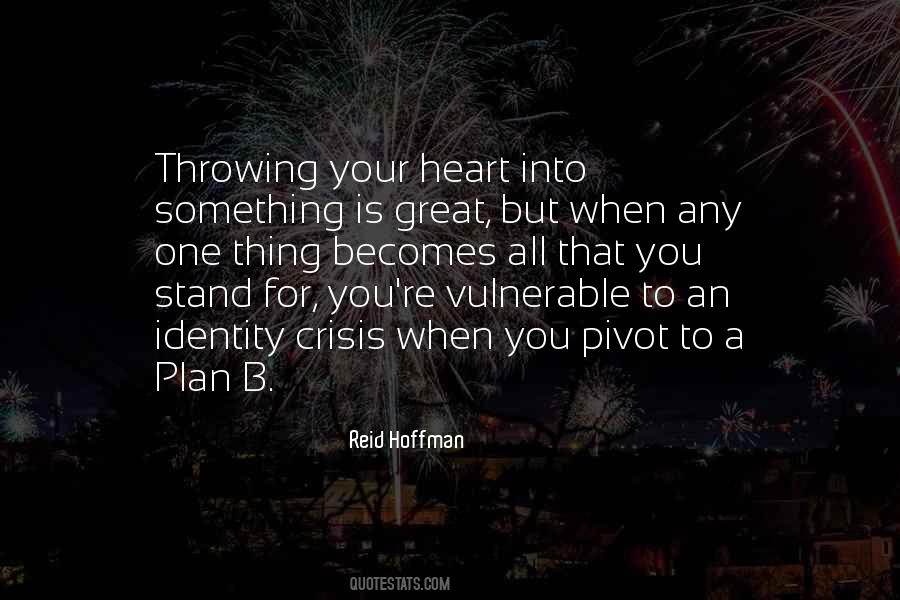 Career Plan Quotes #1449198
