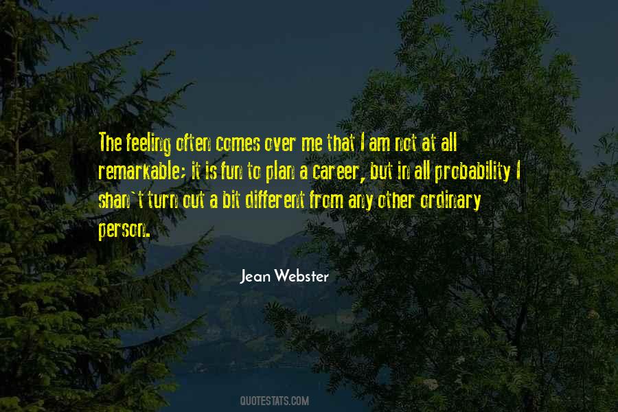Career Plan Quotes #211475
