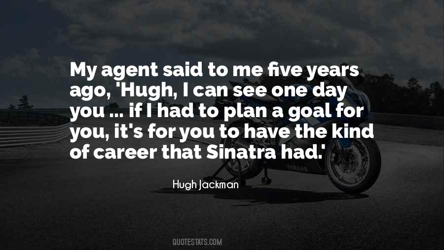 Career Plan Quotes #510318