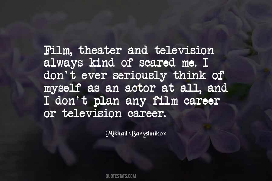 Career Plan Quotes #760436