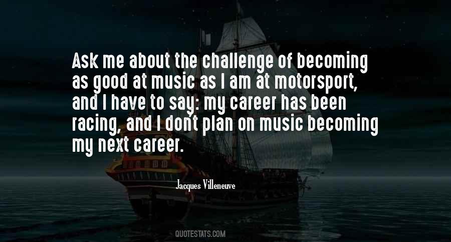Career Plan Quotes #815014