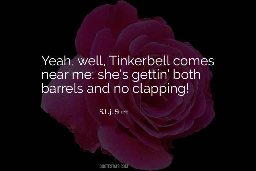 Best Tinkerbell Quotes #1171334