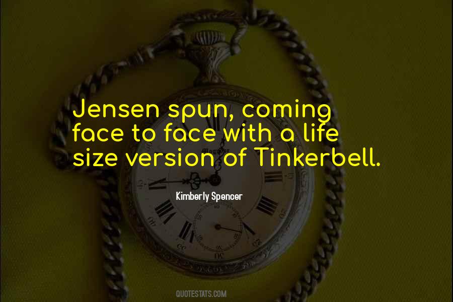 Best Tinkerbell Quotes #646943