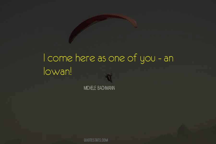 Best Iowan Quotes #376884