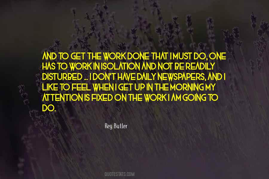 I Like Being Alone Quotes #1681095