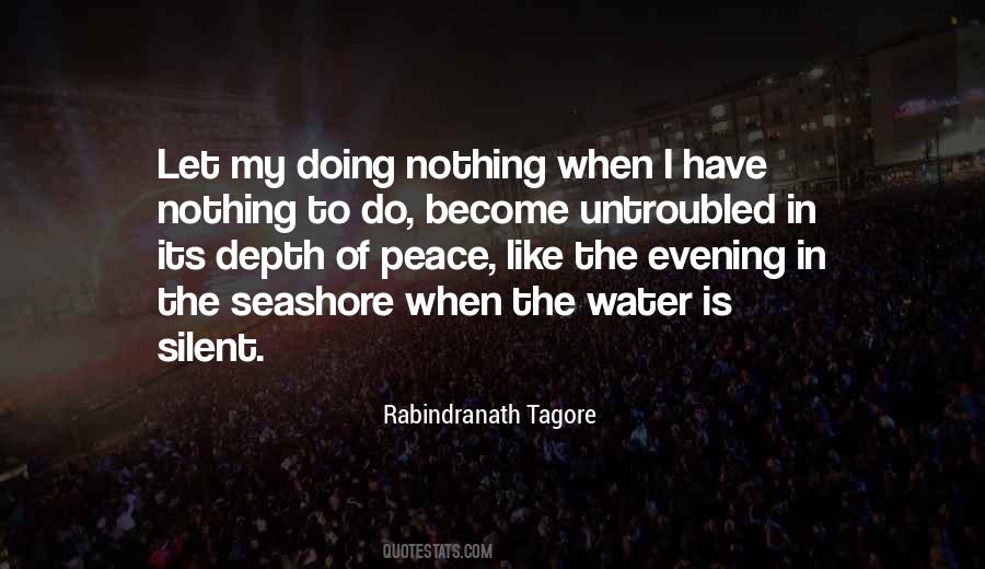 I Like Being Alone Quotes #1749510