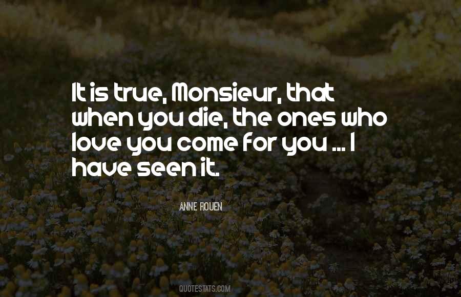 Die For You Love Quotes #652099