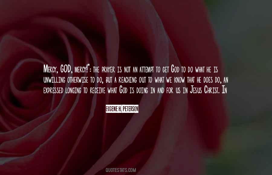Get To Know God Quotes #1251505
