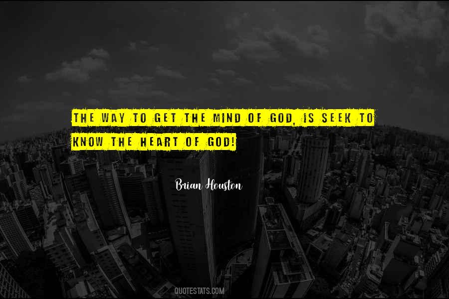 Get To Know God Quotes #1358328