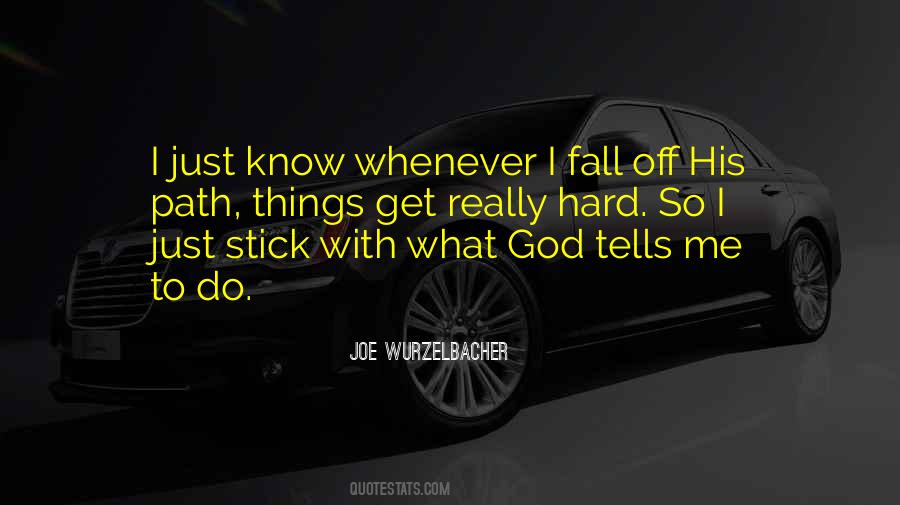 Get To Know God Quotes #237166