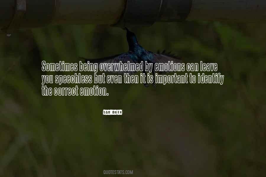 Leave Me Speechless Quotes #1408585
