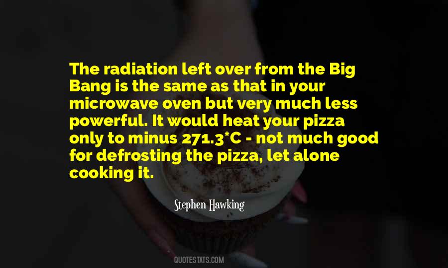 Radiation For Quotes #162767