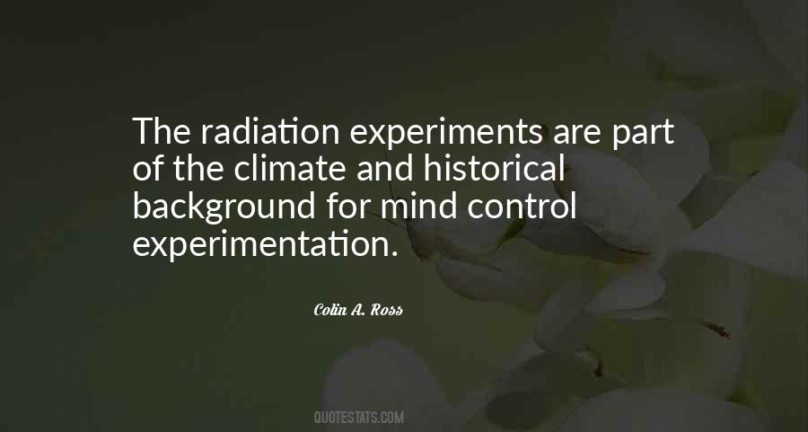 Radiation For Quotes #1842112
