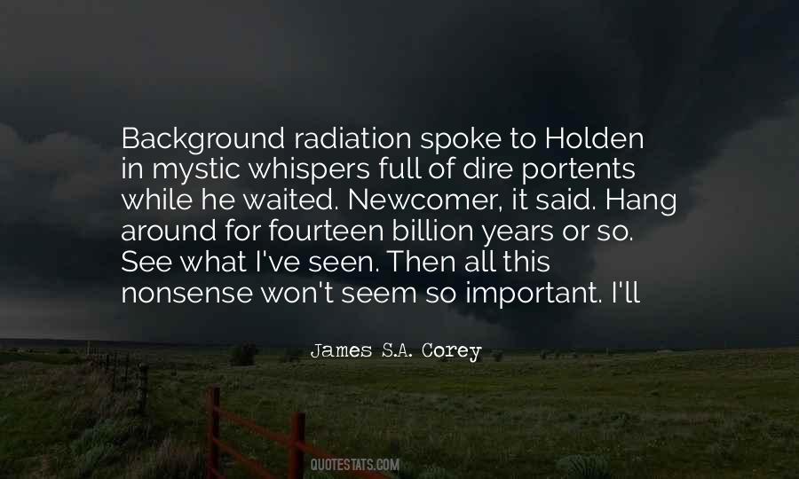 Radiation For Quotes #778870
