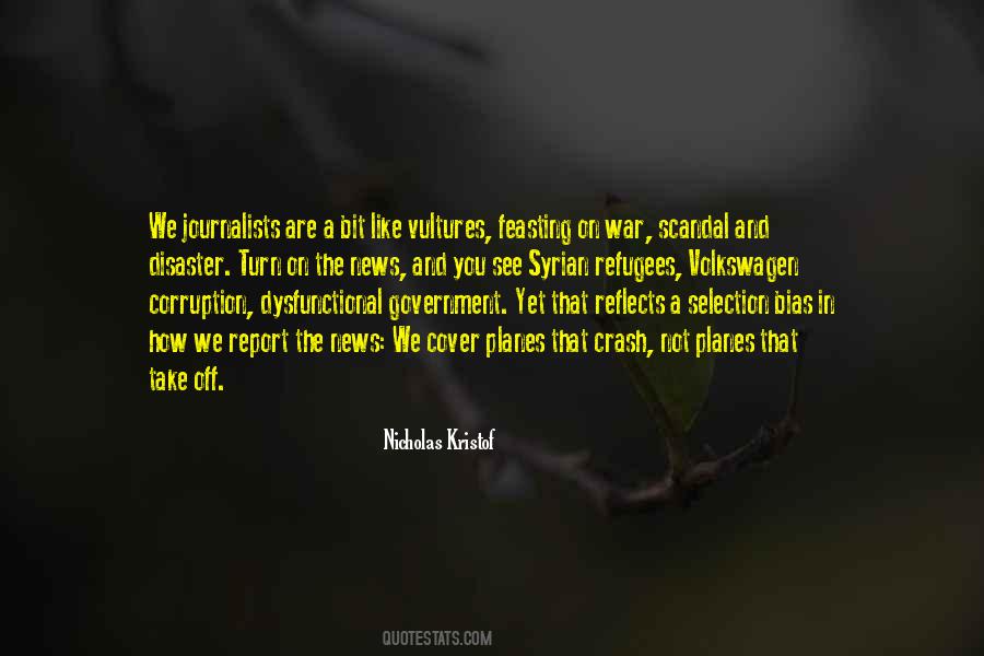 Quotes About War Journalists #1849856