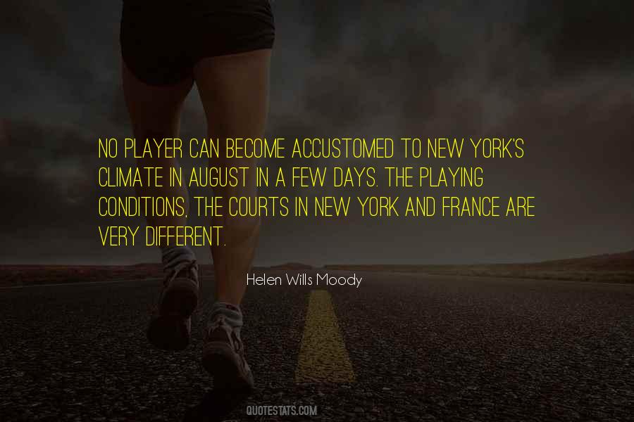 August Days Quotes #1020813