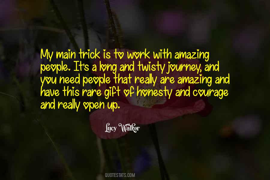 You Really Are Amazing Quotes #1724470