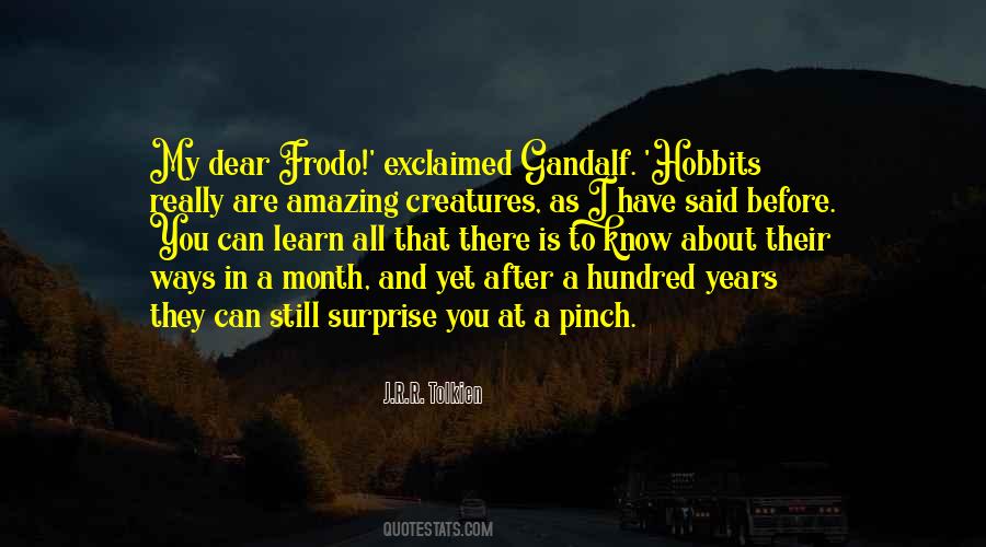 You Really Are Amazing Quotes #655864