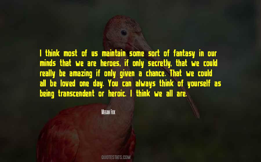 You Really Are Amazing Quotes #946636