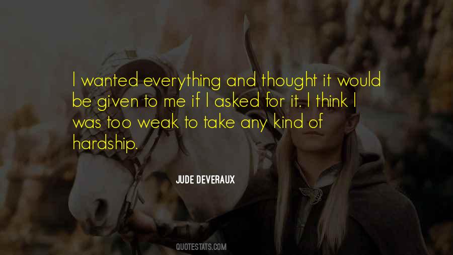 Be Kind But Not Weak Quotes #665985