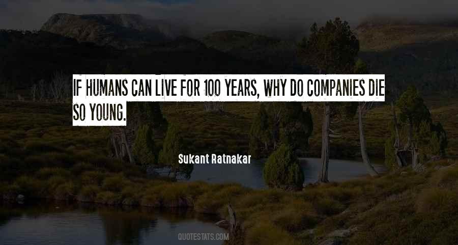 Die So Young Quotes #1210465