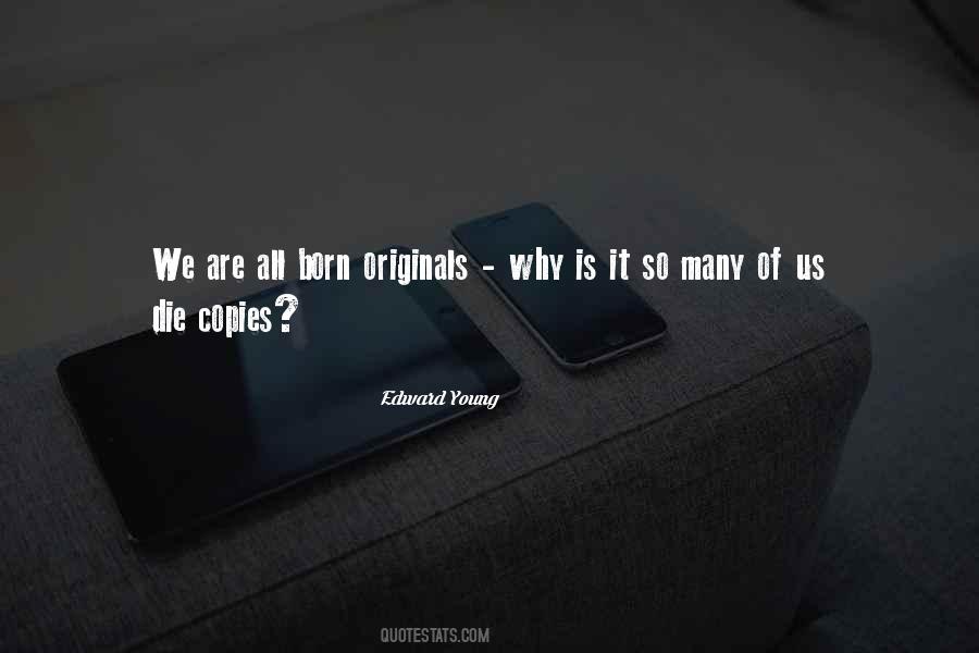 Die So Young Quotes #1363449