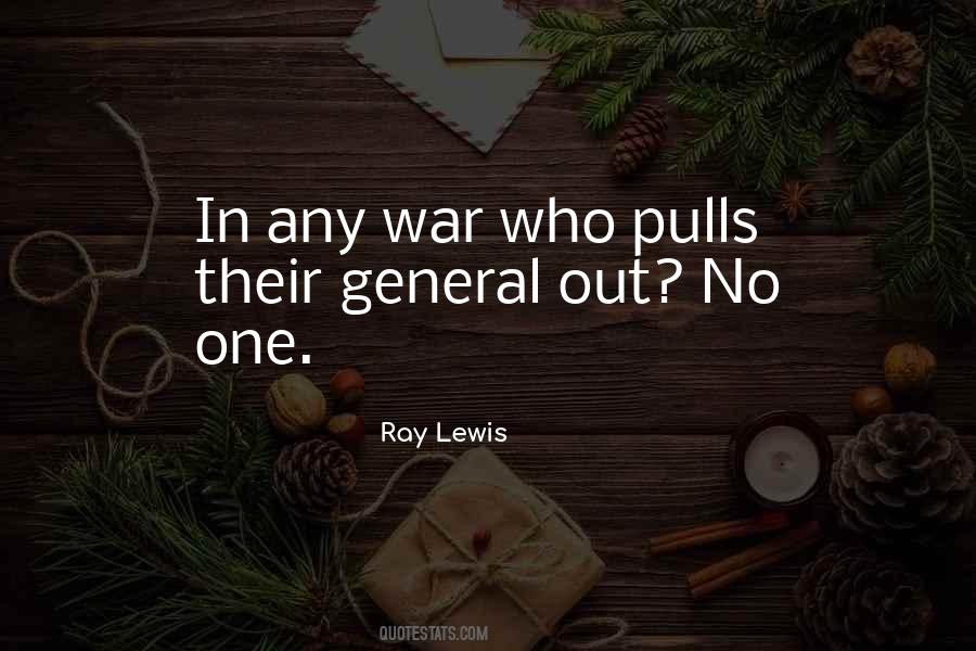 Best War General Quotes #185370
