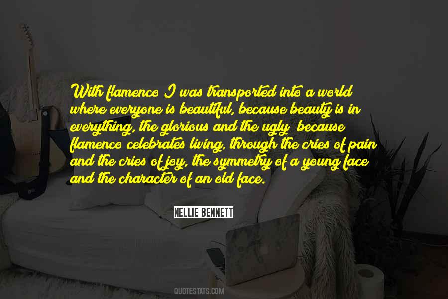 Old Character Quotes #531529
