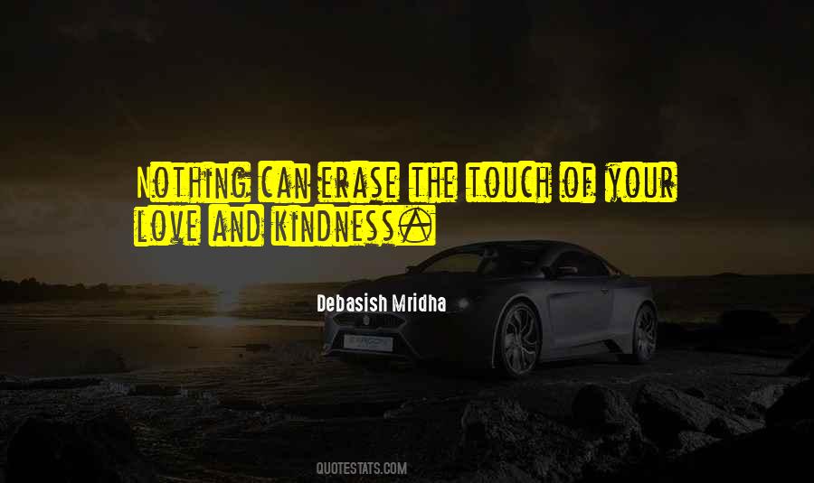 Quotes About And Kindness #1132688