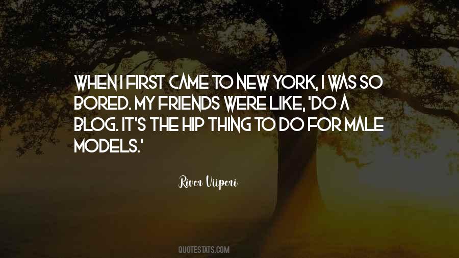 New Blog Quotes #1224491