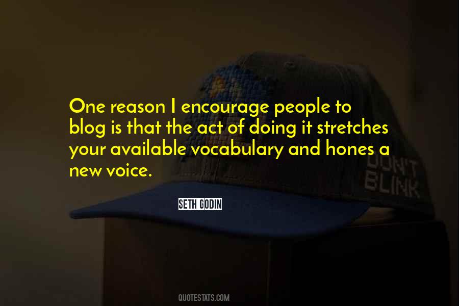 New Blog Quotes #306052