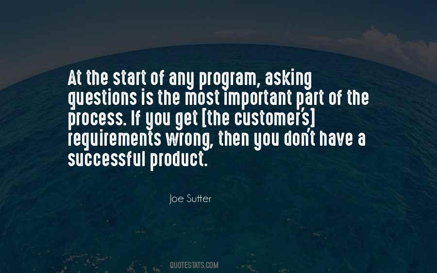You Asking The Wrong Questions Quotes #1270326