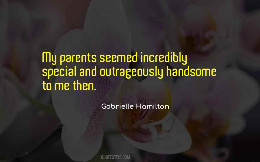 They Were Not A Handsome Family Quotes #737035