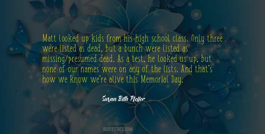 Names Of Missing Quotes #1528378