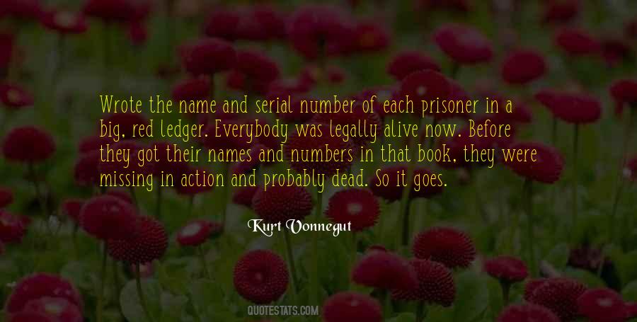 Names Of Missing Quotes #789554