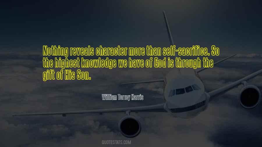 She Is My Gift From God Quotes #130835