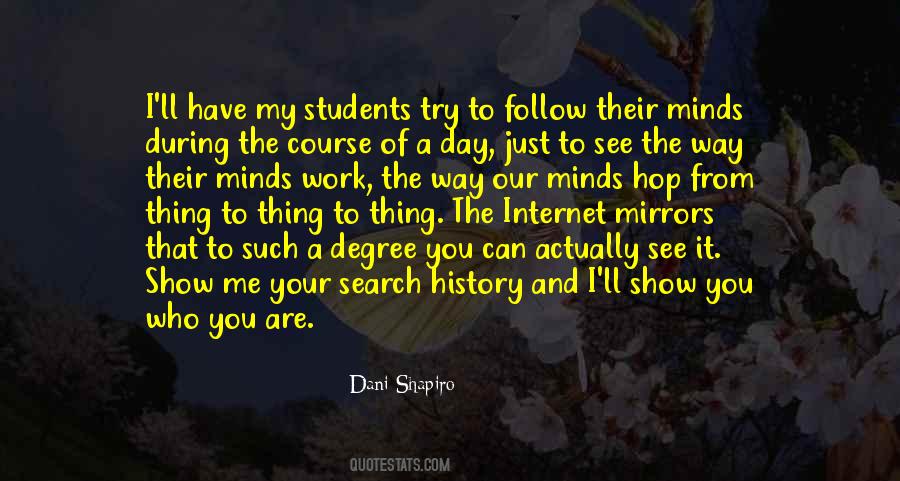 Why A Students Work For C Students Quotes #196912