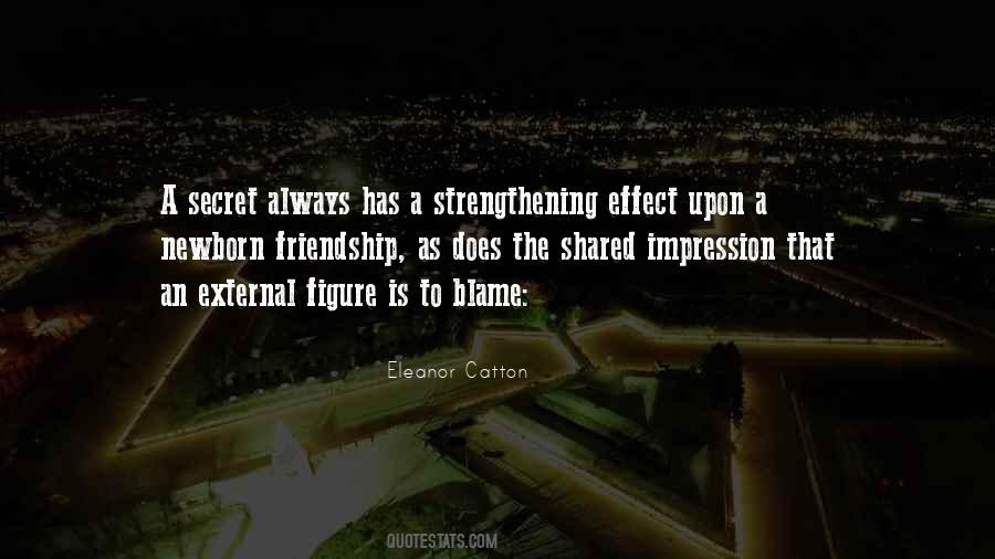Always To Blame Quotes #1099176