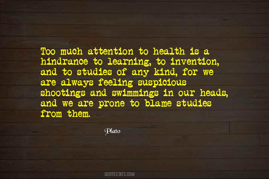 Always To Blame Quotes #1204659